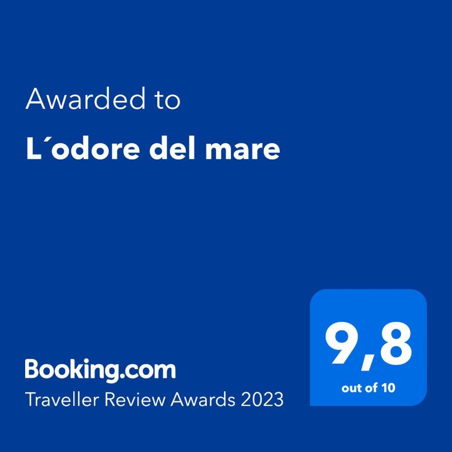 L'Odore Del Mare เปรโก ภายนอก รูปภาพ